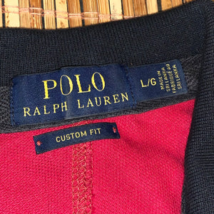 L - Polo Ralph Lauren P Wing Shirt