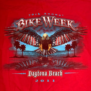 XL - Sturgis 70th Annual Bike Week Daytona Beach Shirt
