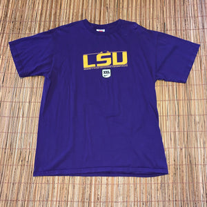 L - Nike LSU Tigers Shirt