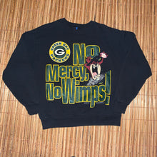 Load image into Gallery viewer, M/L - Vintage 1993 Green Bay Packers Taz Sweater
