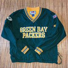 Load image into Gallery viewer, M(L/XL-See Measurements) - Vintage Packers Champion Windbreaker