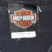 Load image into Gallery viewer, M - Harley Davidson Button Up Spellout Shirt