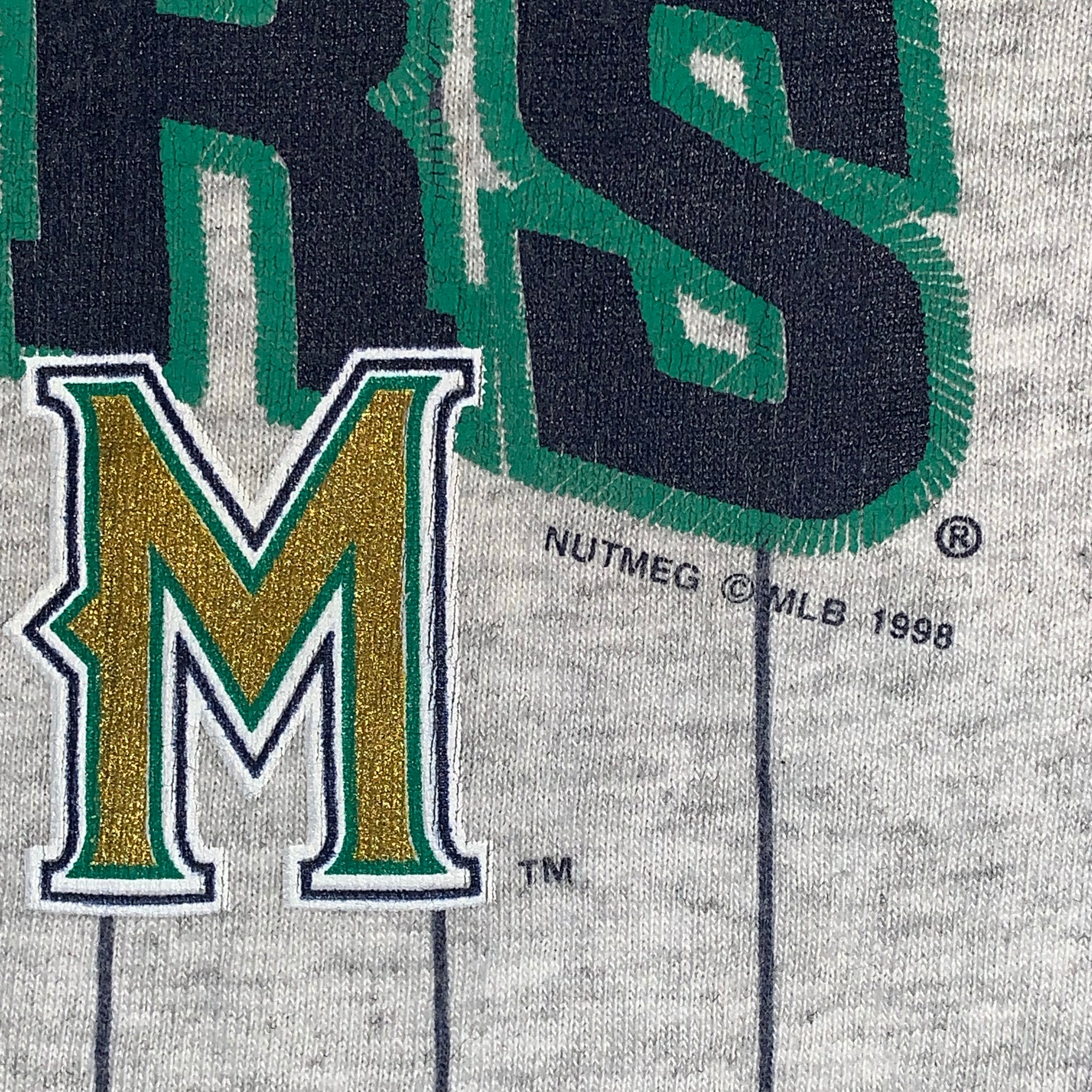 Brewers' 1990 retro jersey shirt – League Tees
