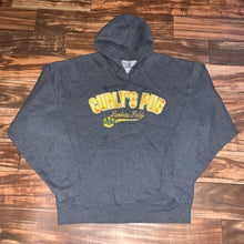 Load image into Gallery viewer, M/L - Curly’s Pub Lambeau Field Packers Hoodie