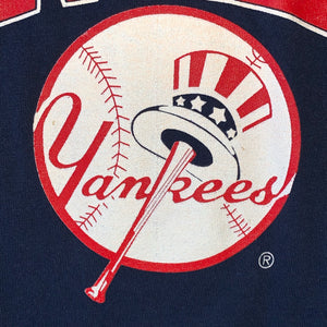 XL - Vintage 1992 New York Yankees Shirt