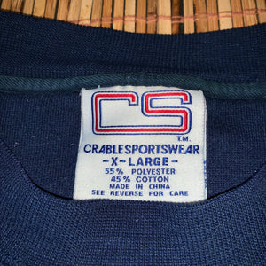 XL - Vintage Georgetown Washington Sweater