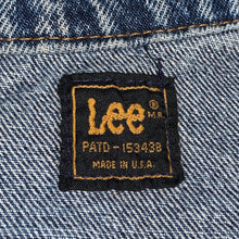 Load image into Gallery viewer, L - Vintage Lee Denim Button Jacket