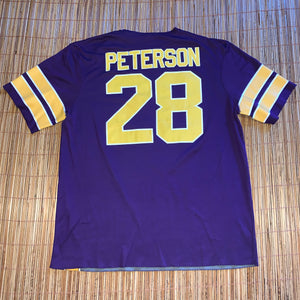 XL - Adrian Peterson Minnesota Vikings NFL Jersey Shirt