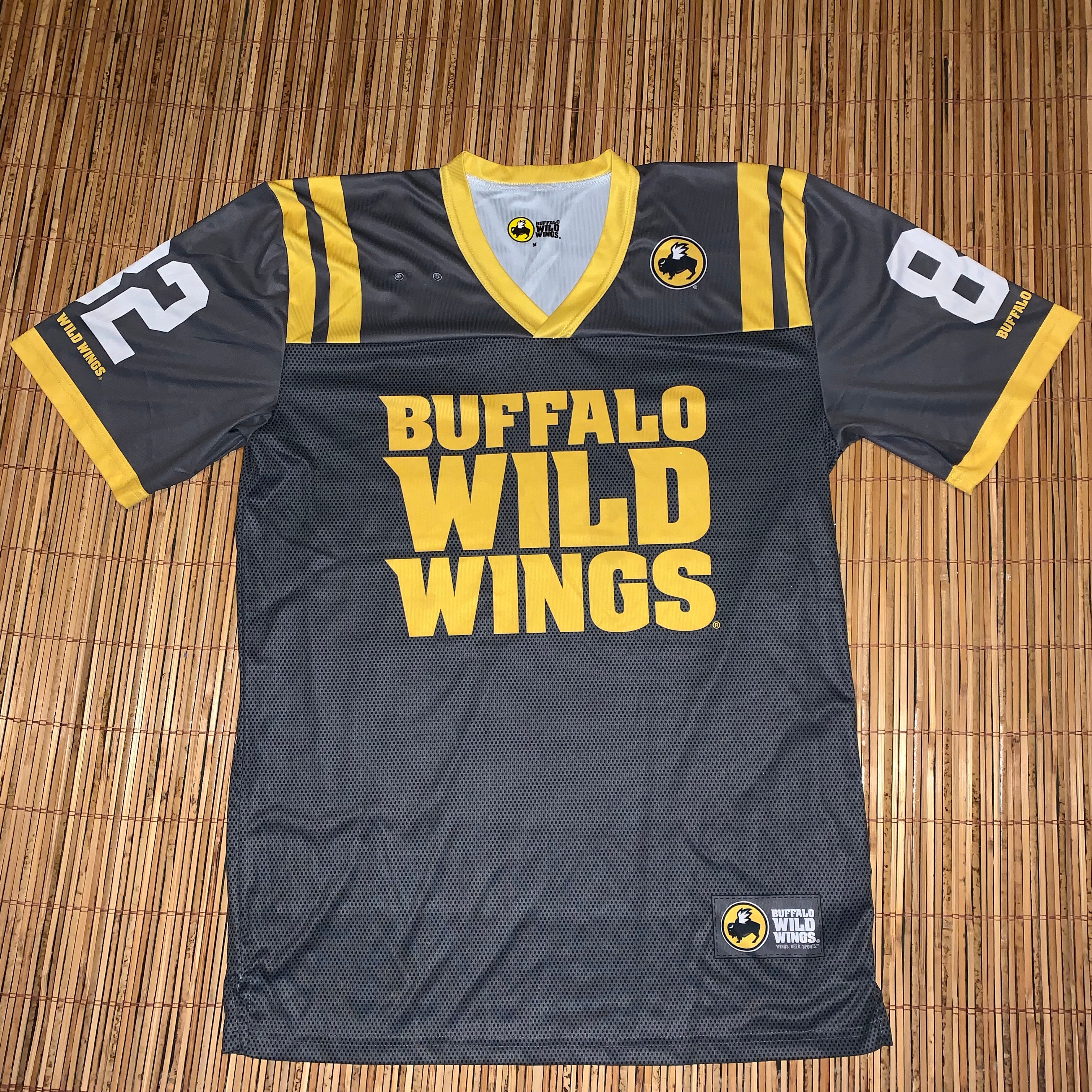 buffalo wild wings Essential T-Shirt for Sale by yonaparner