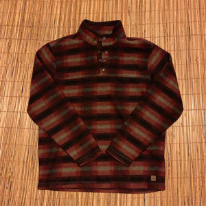 M - John Wayne Western Flannel Wool Sweater