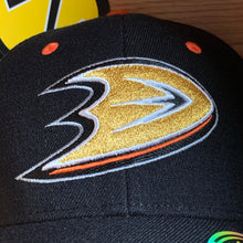 Load image into Gallery viewer, Anaheim Ducks NHL Fitted Hat