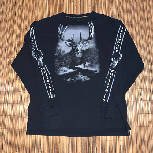 XL - Legendary Whitetails Buck Hunting Shirt