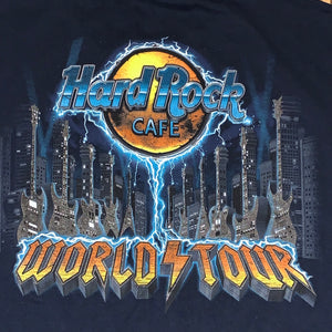 XL - Hard Rock Cafe San Diego World Tour Shirt