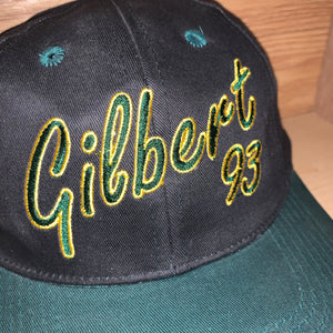 Vintage Gilbert Brown Packers Snapback