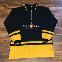 Load image into Gallery viewer, XL - Vintage Bootleg Polo Ralph Lauren Collared Shirt