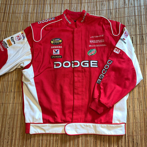 XL/XXL - Dodge Racing Driver’s Line Nascar Jacket