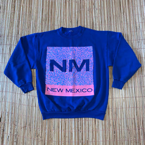 L - Vintage New Mexico Sweater