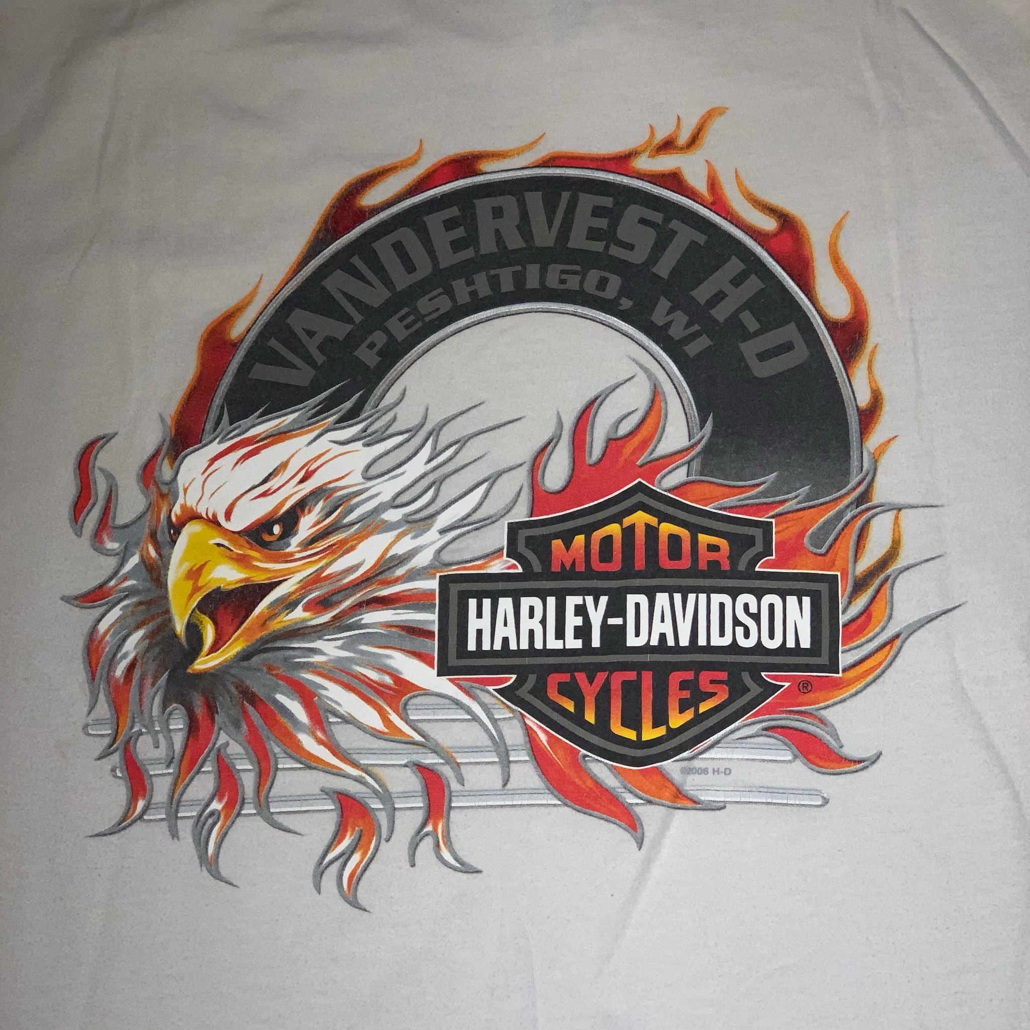 L - Harley Davidson Chicks Dig My Ride Shirt – Twisted Thrift