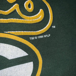 M - Vintage 1996 Green Bay Packers Shirt