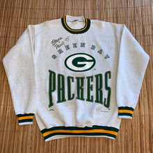 Load image into Gallery viewer, M/L - Vintage 1994 Green Bay Packers Bryce Paup Autographed Crewneck