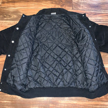 Load image into Gallery viewer, XL - Vintage Milwaukee Youth Hockey Corduroy Quilted Jacket