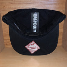 Load image into Gallery viewer, NWT Call Of Duty Black Ops Snapback