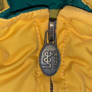 L/XL - Vintage Green Bay Packers Lee Sport Jacket