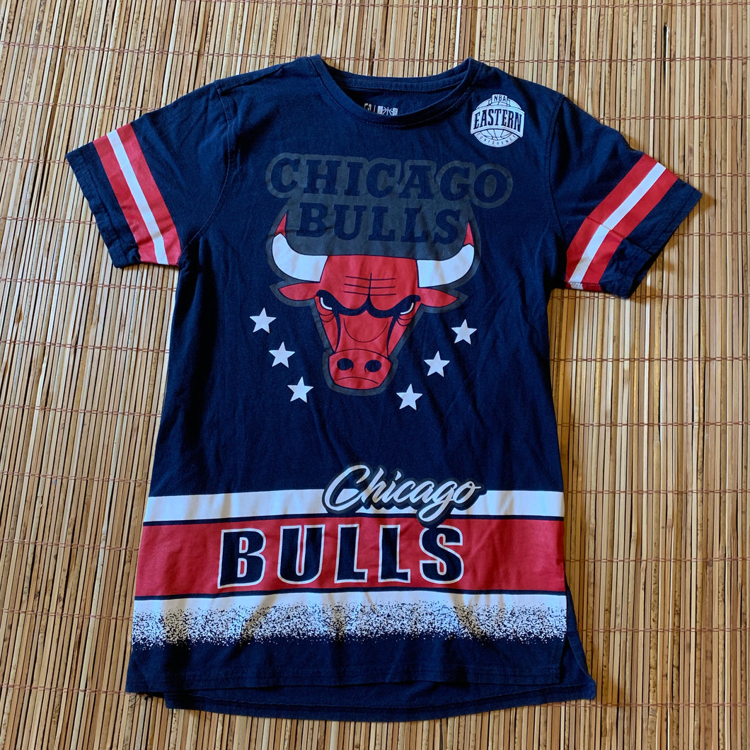 S - Chicago Bulls Retro Style Shirt