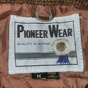 M - Vintage Pioneer Wear Sweater