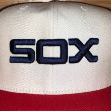 Load image into Gallery viewer, Vintage White Sox MLB Hat
