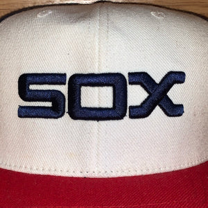 Vintage White Sox MLB Hat
