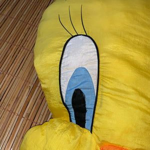 Vintage 1994 Tweety Bird Pillow