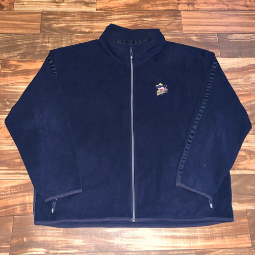 XXL - Vintage Green Bay Gamblers CCM Fleece