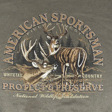 Load image into Gallery viewer, S - American Sportsman Whitetail Buck Champion Crewneck