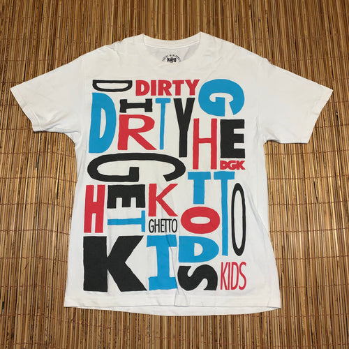 L - DGK Dirty Ghetto Kids Shirt