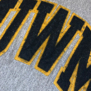 XL - Vintage UWM Milwaukee Reverse Weave Crewneck