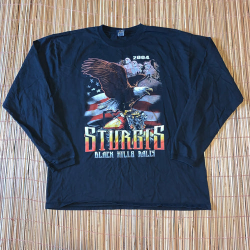 XL - Sturgis Black Hills Rally 2004 Shirt