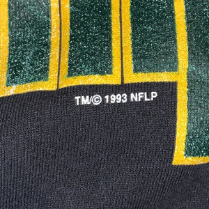 M/L - Vintage 1993 Green Bay Packers Taz Sweater