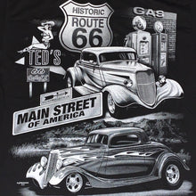 Load image into Gallery viewer, XL - Vintage Route 66 All Over Print Shirt