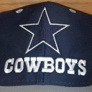 Vintage 90s Dallas Cowboys Hat