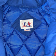 Load image into Gallery viewer, L(See Measurements) - Vintage 90s ESPN Sharktooth Puffer Jacket