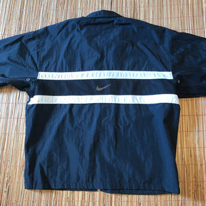 L - Vintage 90s Nike USA Track Windbreaker Style Jacket