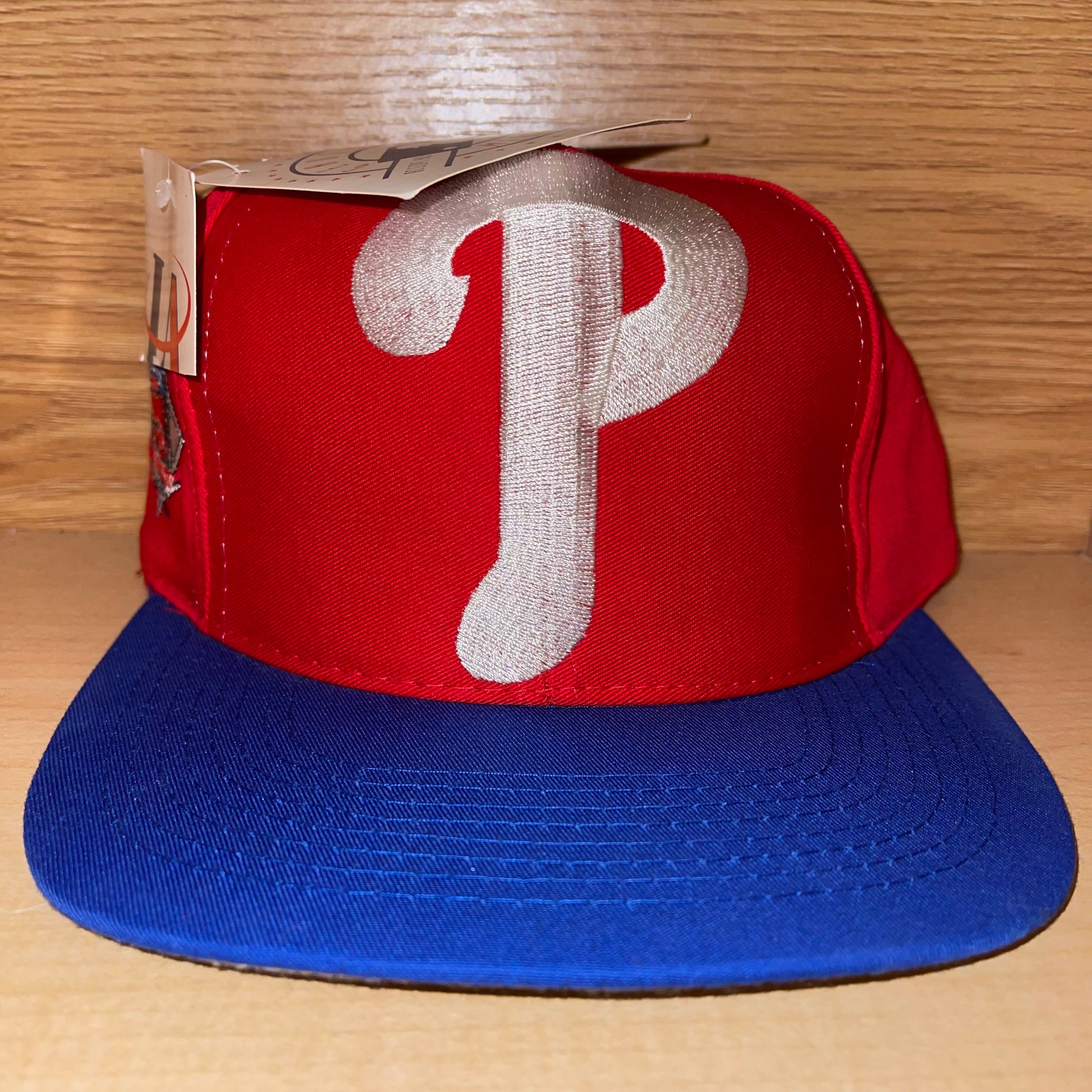 vintage phillies hat