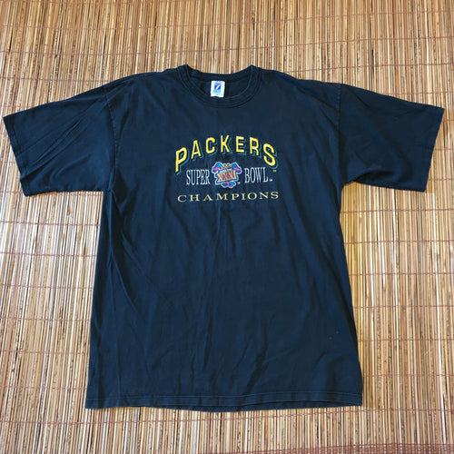 XL - Vintage Rare 1996 Green Bay Packers Shirt – Twisted Thrift