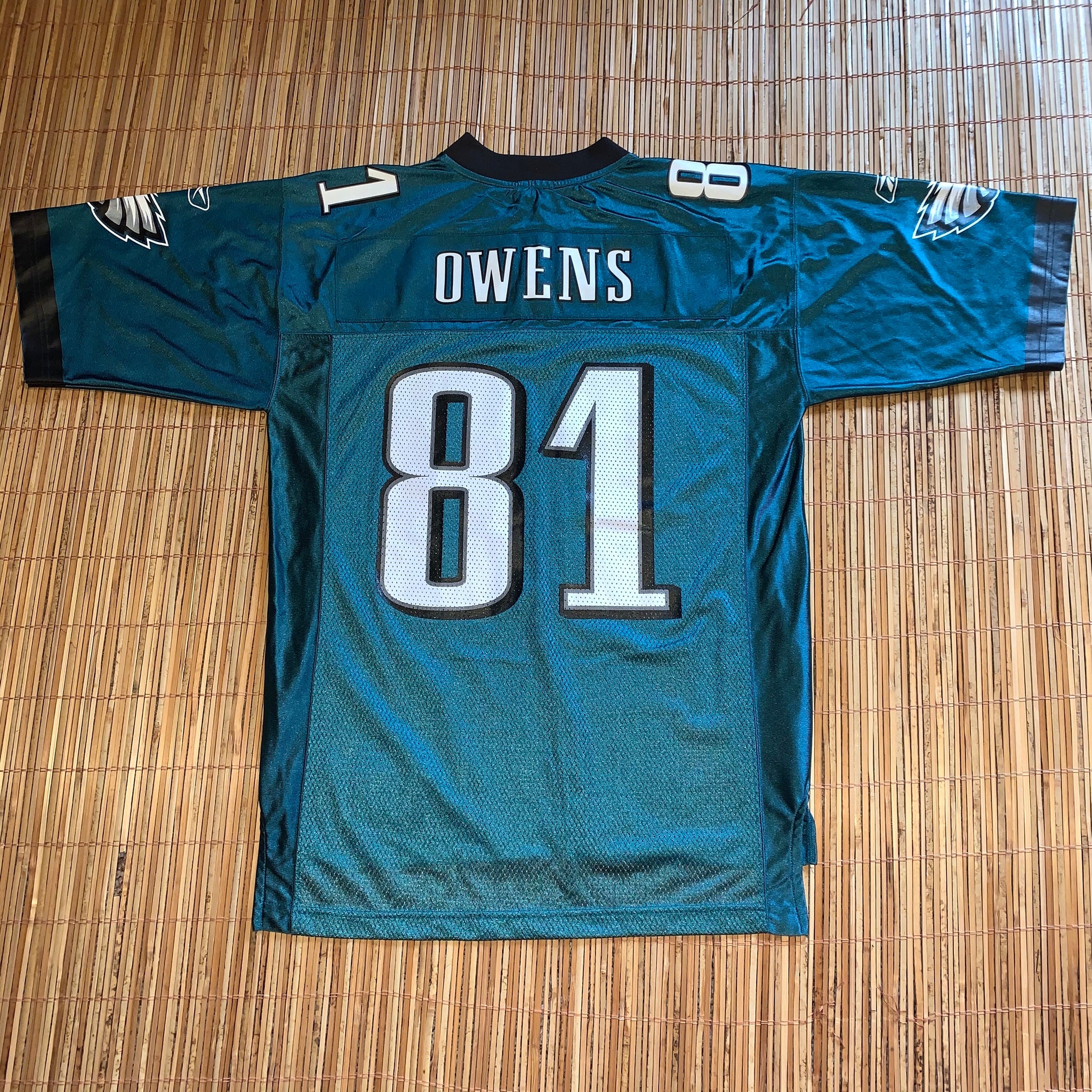 M - Terrell Owens Philadelphia Eagles Jersey – Twisted Thrift