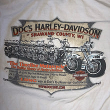 Load image into Gallery viewer, L - Harley Davidson Hog’s Blood Shawano Shirt