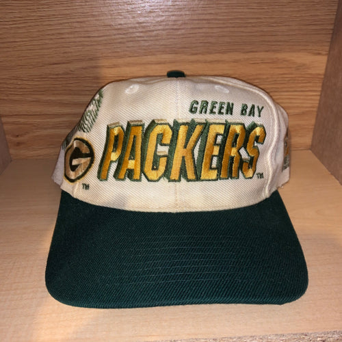 Vintage Green Bay Packers Sports Specialties Hat