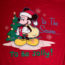 Load image into Gallery viewer, M - Mickey Mouse Holiday Sweater