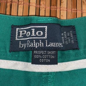 33 - Polo Ralph Lauren All Over Pony Shorts