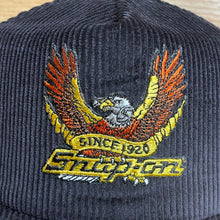 Load image into Gallery viewer, Vintage Snap-On Tools Corduroy Eagle Hat